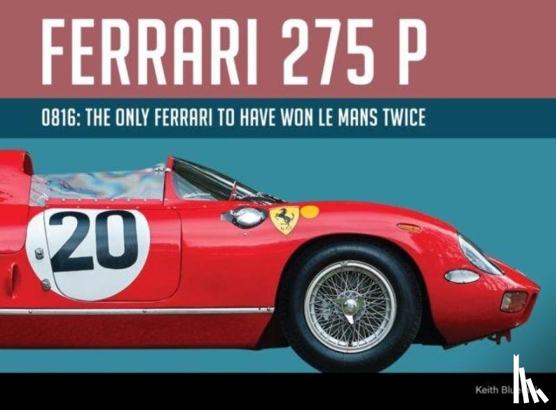 Bluemel, Keith - Ferrari 275P 0816