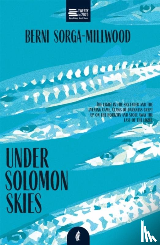 Sorga-Millwood, Berni - Under Solomon Skies