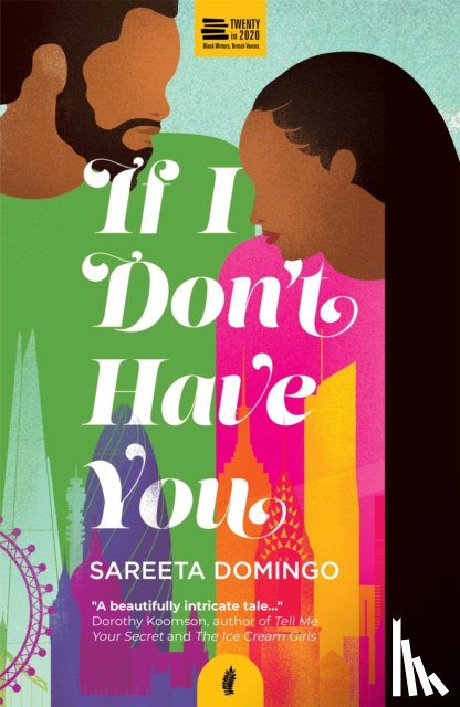 Domingo, Sareeta - If I Don't Have You
