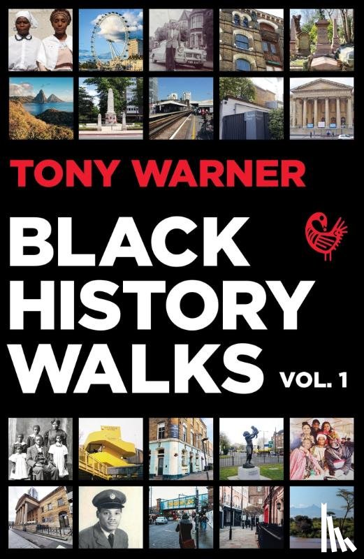 Warner, Tony - Black History Walks