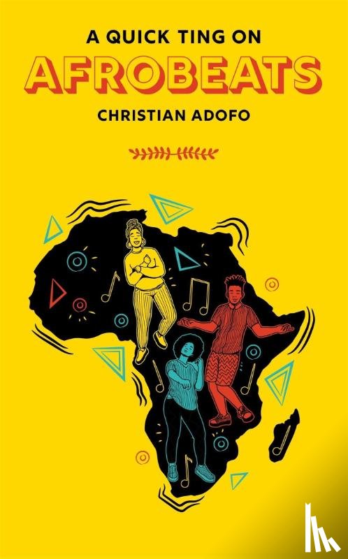 Adofo, Christian - A Quick Ting On: Afrobeats