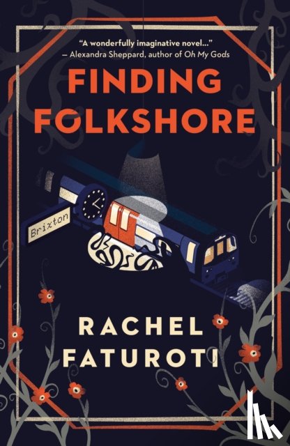 Faturoti, Rachel - Finding Folkshore