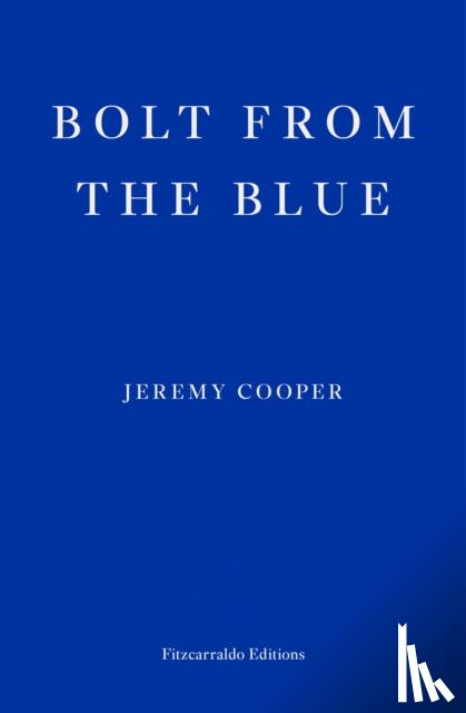 Cooper, Jeremy - Bolt from the Blue