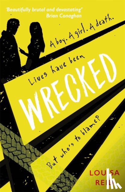 Reid, Louisa - Wrecked