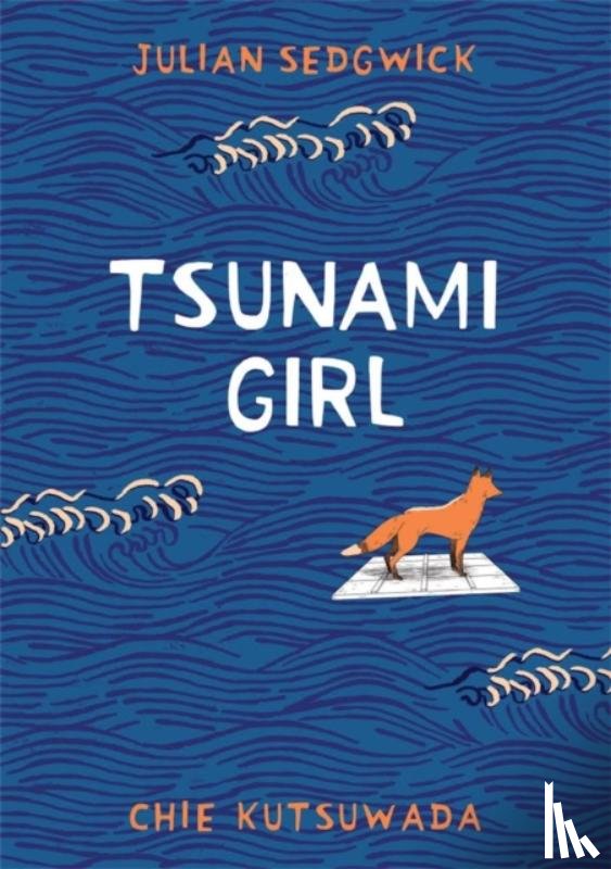 Sedgwick, Julian - Tsunami Girl