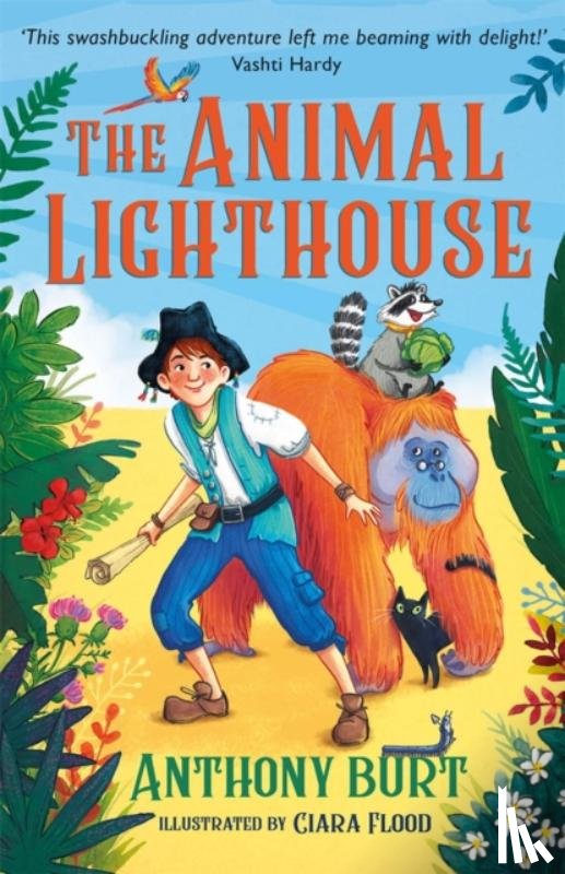 Burt, Anthony - The Animal Lighthouse