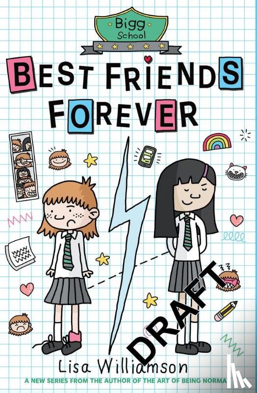 Williamson, Lisa - Bigg School: Best Friends Forever