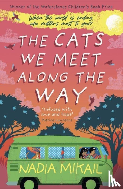 Mikail, Nadia - The Cats We Meet Along the Way