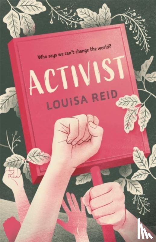Reid, Louisa - Activist