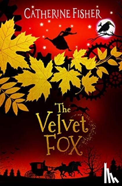 Fisher, Catherine - The Velvet Fox