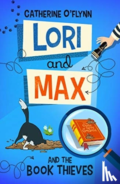 O'Flynn, Catherine - Lori and Max and the Book Thieves