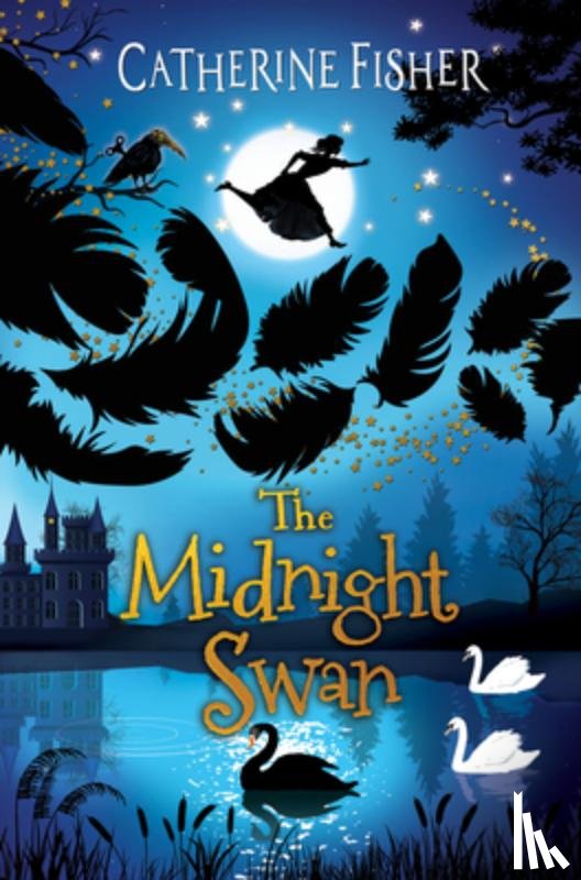 Fisher, Catherine - The Midnight Swan