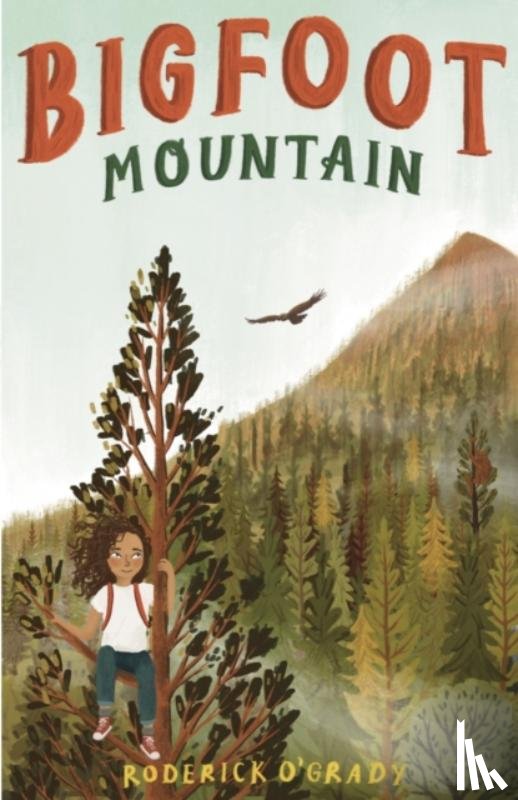 O'Grady, Roderick - Bigfoot Mountain