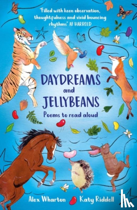 Wharton, Alex - Daydreams and Jellybeans
