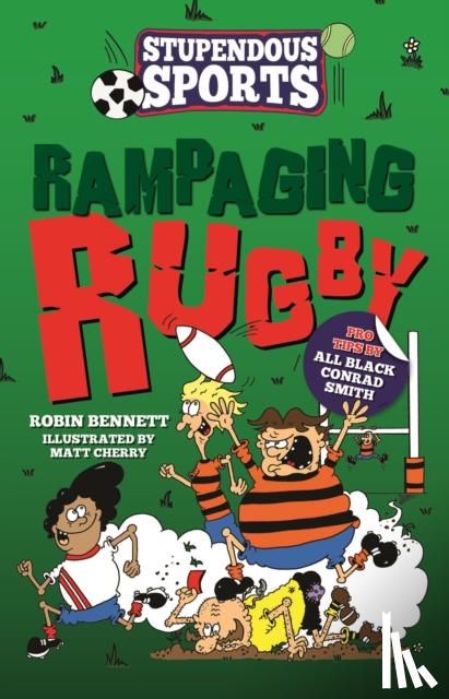 Bennett, Robin - Rampaging Rugby