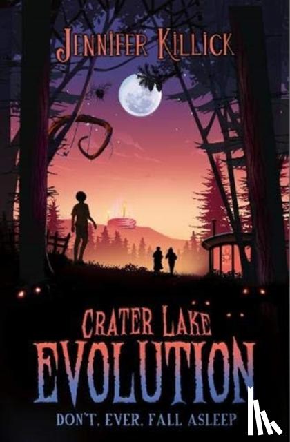 Killick, Jennifer - Crater Lake, Evolution