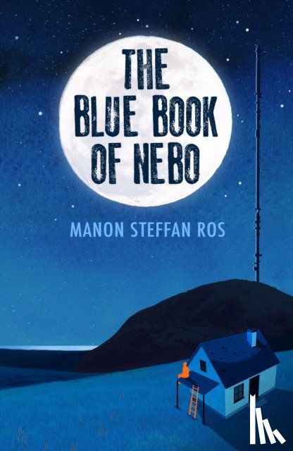 Steffan Ros, Manon - The Blue Book of Nebo