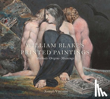 Viscomi, Joseph - William Blake's Printed Paintings