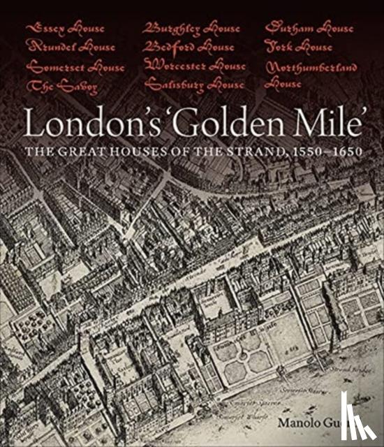 Guerci, Manolo - London's 'Golden Mile'