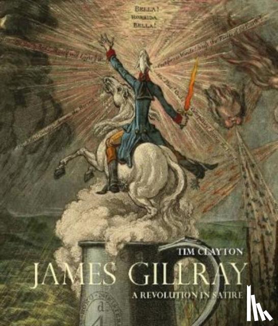 Clayton, Timothy - James Gillray