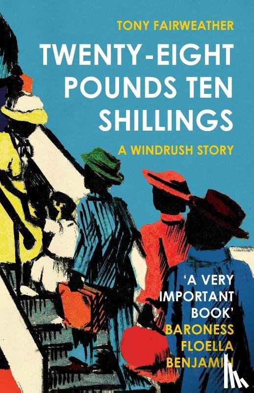 Fairweather, Tony - Twenty-Eight Pounds Ten Shillings