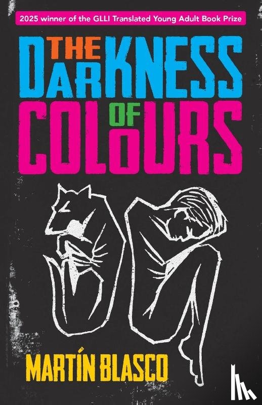Blasco, Mr Martin - THE DARKNESS OF COLOURS