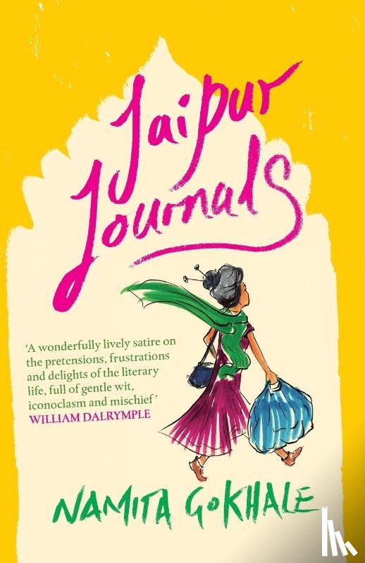 Gokhale, Namita - Jaipur Journals