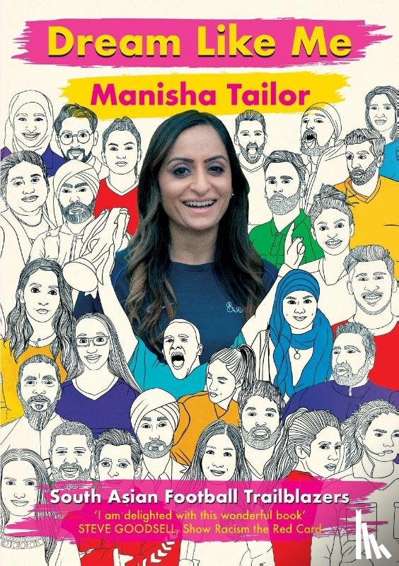 Tailor, Manisha - Dream Like Me