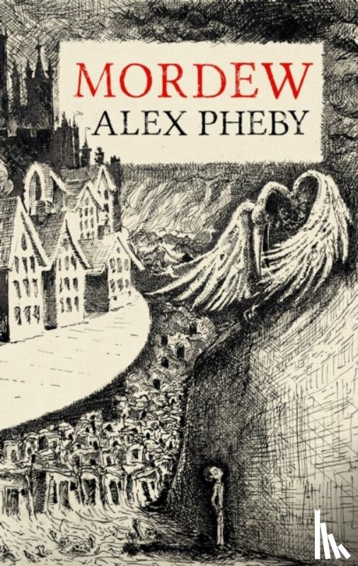 Pheby, Alex - Mordew