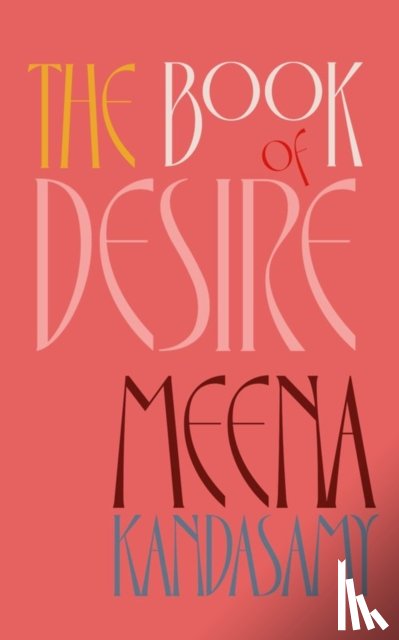 Kandasamy, Meena - The Book of Desire