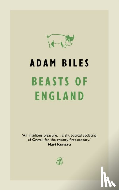 Biles, Adam - Beasts Of England