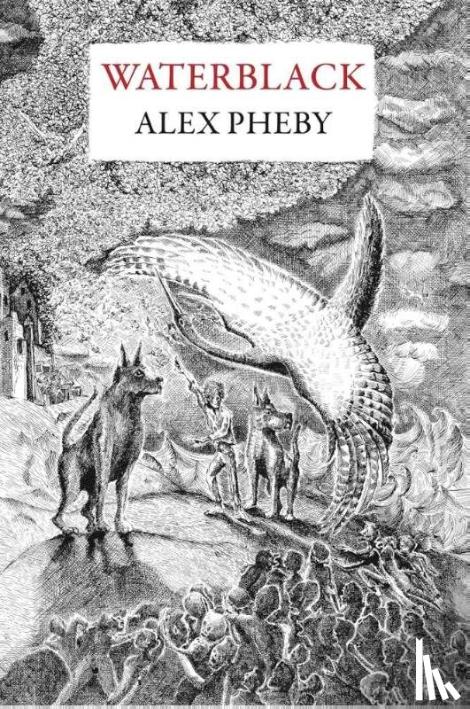 Pheby, Alex - Waterblack