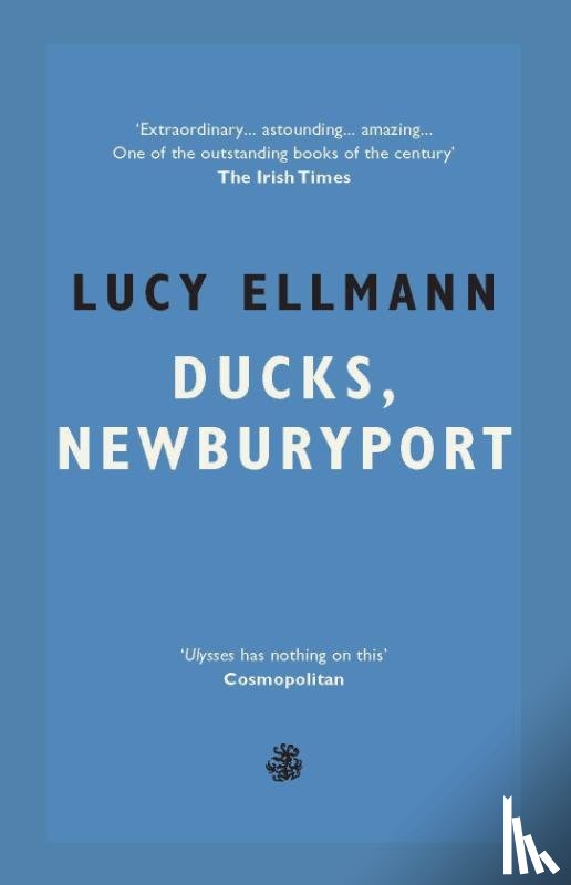 Ellmann, Lucy - Ducks, Newburyport