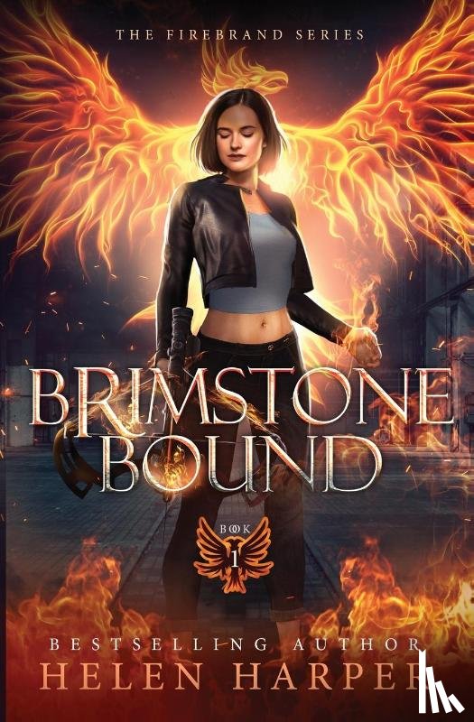 Harper, Helen - Brimstone Bound