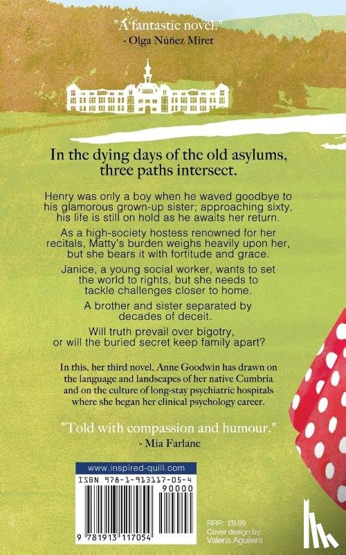 Goodwin, Anne - Matilda Windsor Is Coming Home