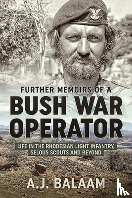 Balaam, A.J. - Memoirs of a Bush War Operator