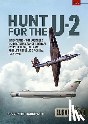 Dabrowski, Krzysztof - Hunt for the U-2