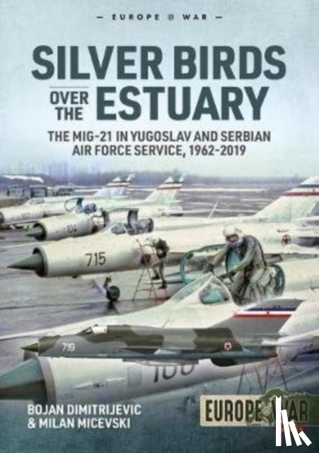 Dimitrijevic, Bojan, Micevski, Milan - Silver Birds over the Estuary