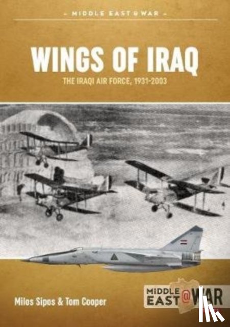 Cooper, Tom, Sipos, Milos - Wings of Iraq Volume 1