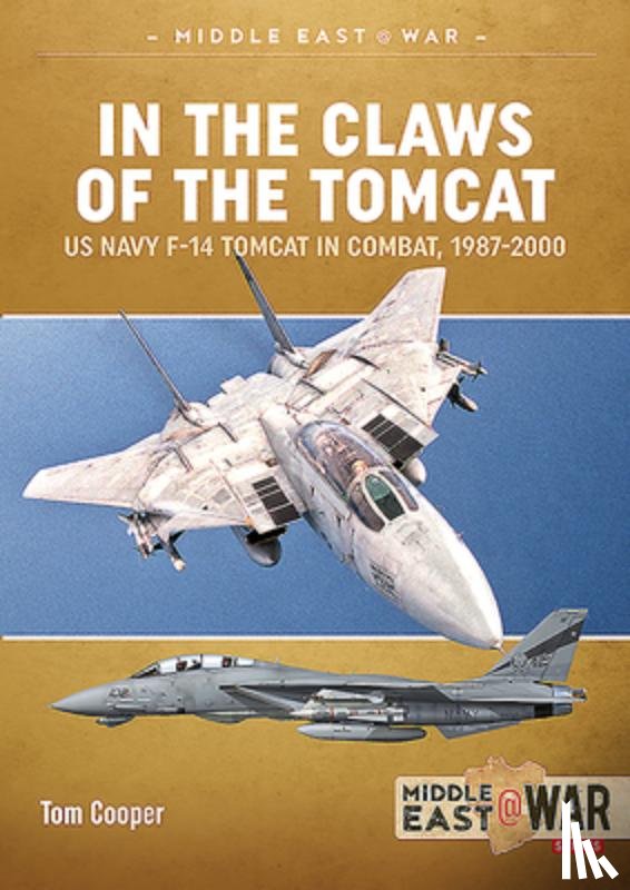 Cooper, Tom - In the Claws of the Tomcat