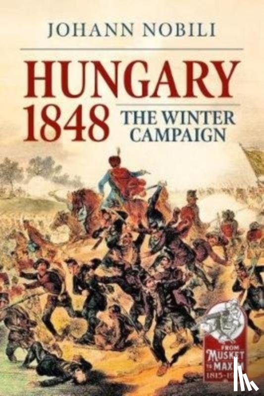Nobili, Johann - Hungary 1848