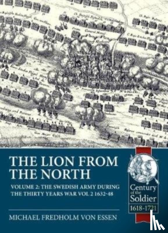 Fredholm von Essen, Michael - The Lion from the North