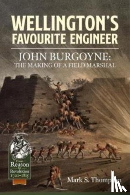 Thompson, Mark S. - Wellington'S Favourite Engineer