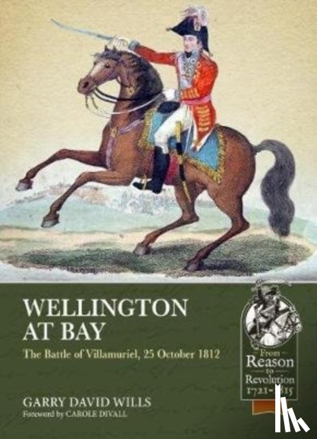 Wills, Garry David - Wellington at Bay