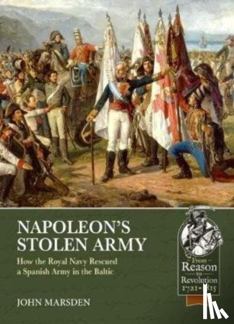Marsden, John - Napoleon’s Stolen Army