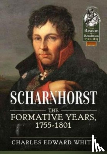 White, Charles Edward - Scharnhorst