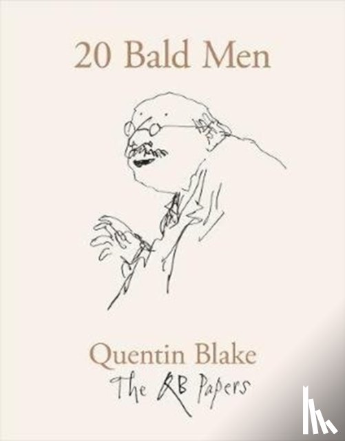 Blake, Quentin - 20 Bald Men