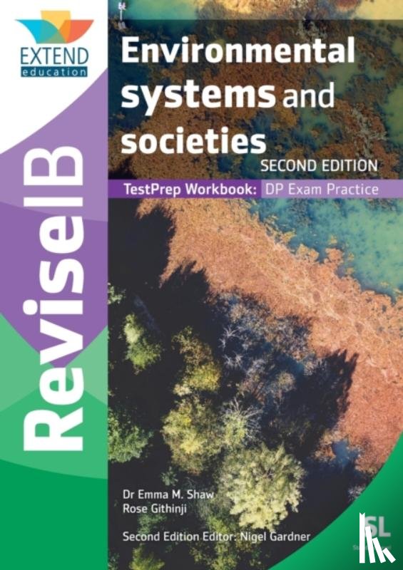 Shaw, Emma M, Githinji, Rose, Gardner, Nigel - Environmental Systems and Societies (SL)