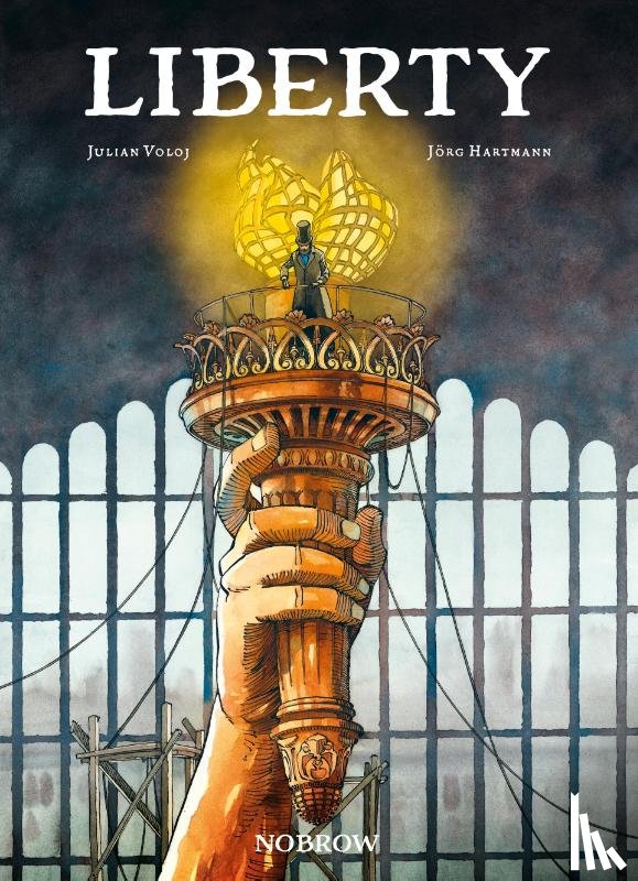 Voloj, Julian - Liberty