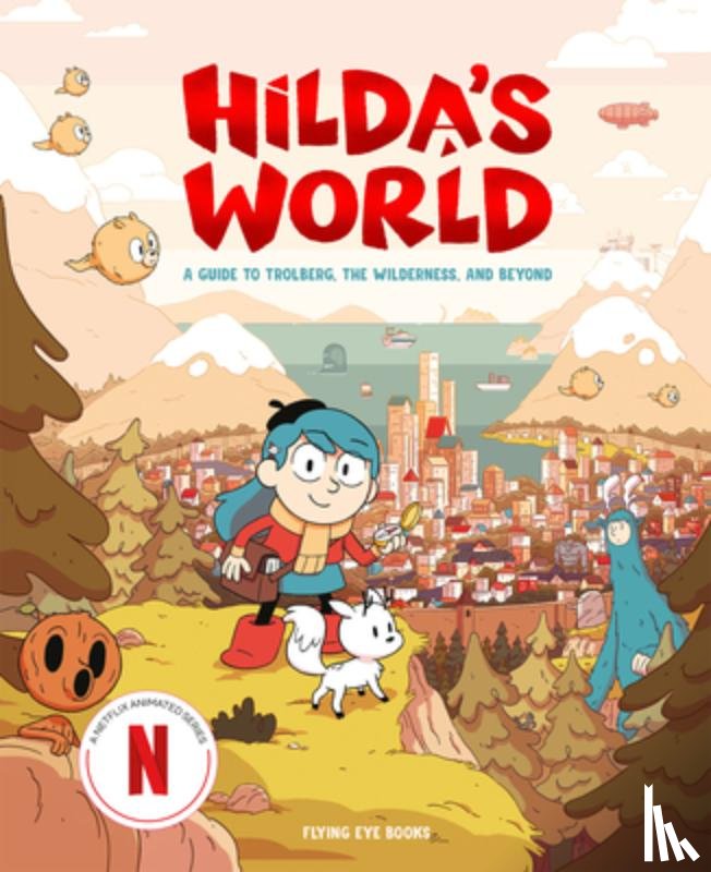 Hibbs, Emily - Hilda's World